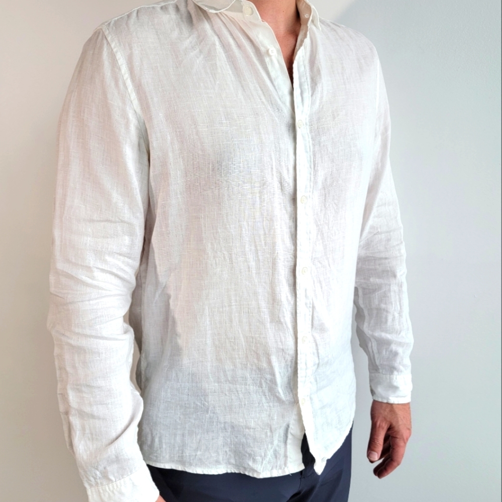 H&M long sleeve shirt size M